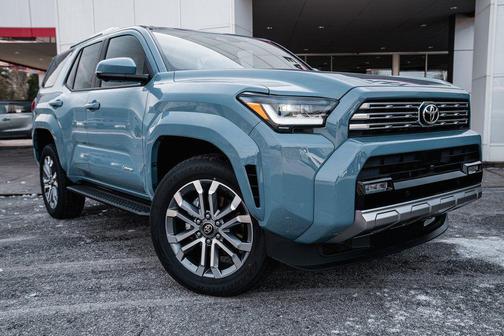 2026 Toyota 4Runner Limited
