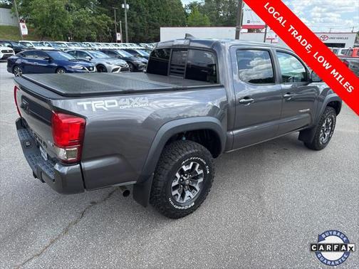 2016 Toyota Tacoma TRD Off Road
