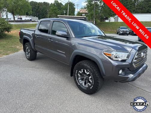 2016 Toyota Tacoma TRD Off Road