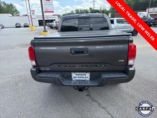 2016 Toyota Tacoma TRD Off Road