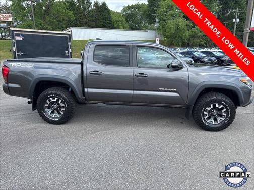 2016 Toyota Tacoma TRD Off Road