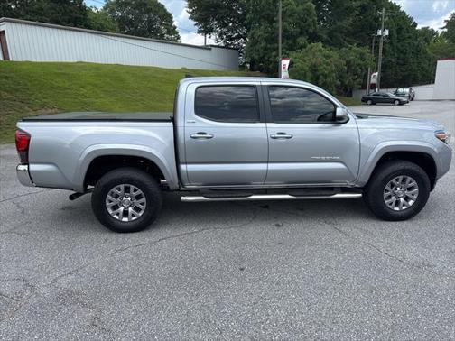2018 Toyota Tacoma SR5