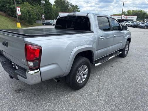 2018 Toyota Tacoma SR5