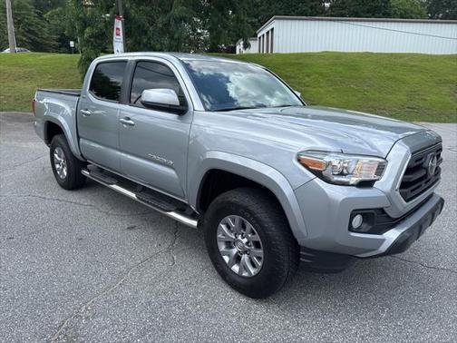 2018 Toyota Tacoma SR5