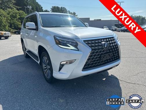 2022 Lexus GX 460 Luxury