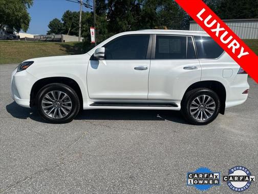 2022 Lexus GX 460 Luxury