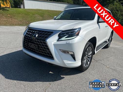 2022 Lexus GX 460 Luxury