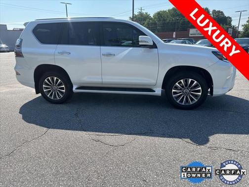 2022 Lexus GX 460 Luxury