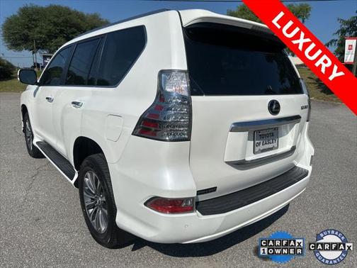 2022 Lexus GX 460 Luxury