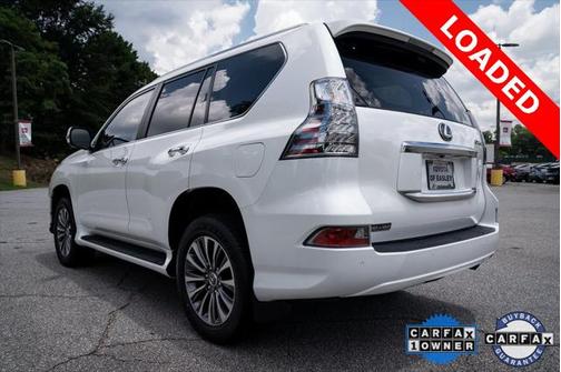 2022 Lexus GX 460 Luxury