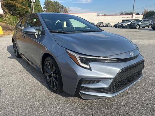 2024 Toyota Corolla XSE