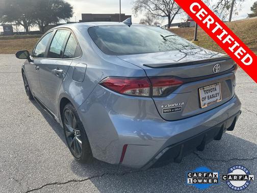 2024 Toyota Corolla XSE