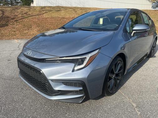 2024 Toyota Corolla XSE