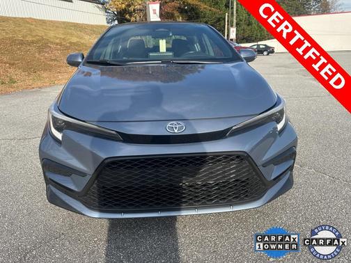 2024 Toyota Corolla XSE