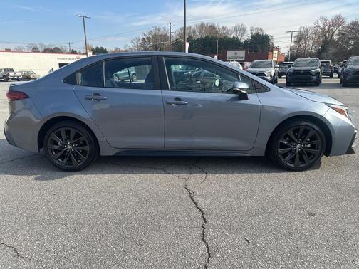 2024 Toyota Corolla XSE