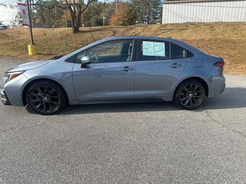 2024 Toyota Corolla XSE