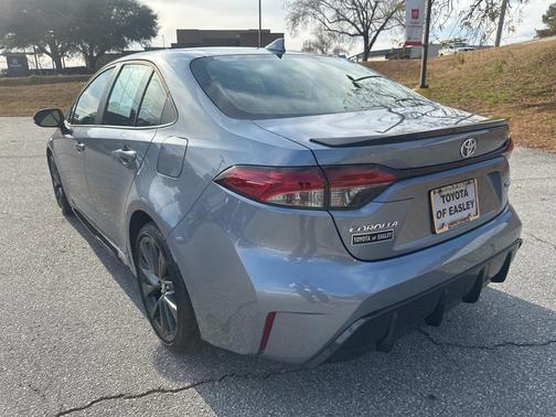 2024 Toyota Corolla XSE