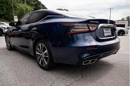 2020 Nissan Maxima 3.5 SV