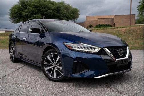 2020 Nissan Maxima 3.5 SV