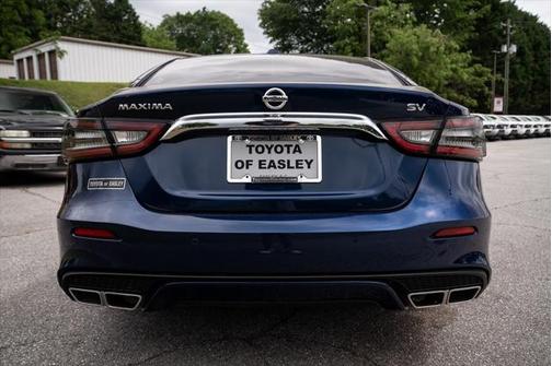 2020 Nissan Maxima 3.5 SV