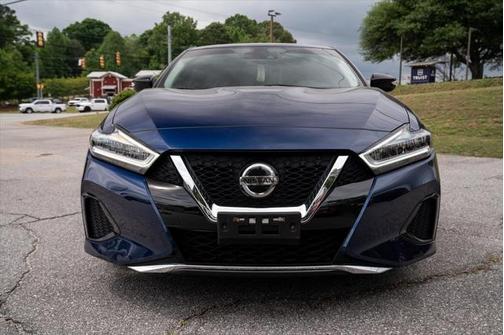 2020 Nissan Maxima 3.5 SV