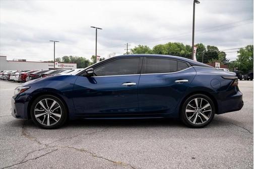 2020 Nissan Maxima 3.5 SV