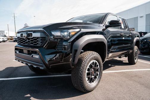 2026 Toyota Tacoma TRD Off Road