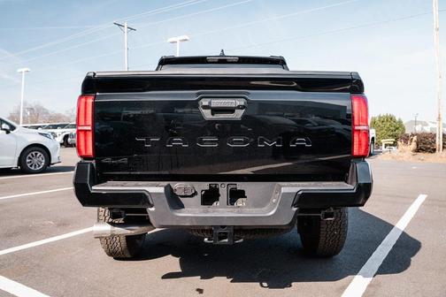 2026 Toyota Tacoma TRD Off Road