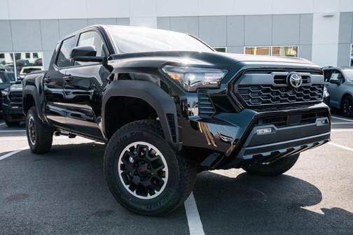 2026 Toyota Tacoma TRD Off Road
