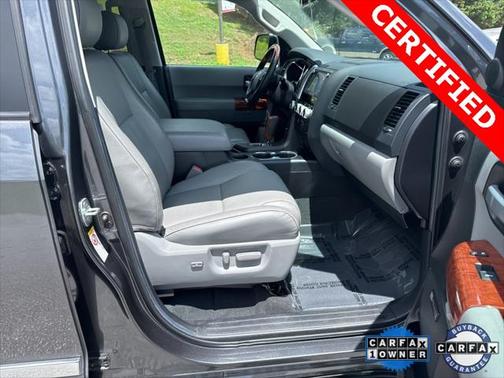2020 Toyota Sequoia Platinum