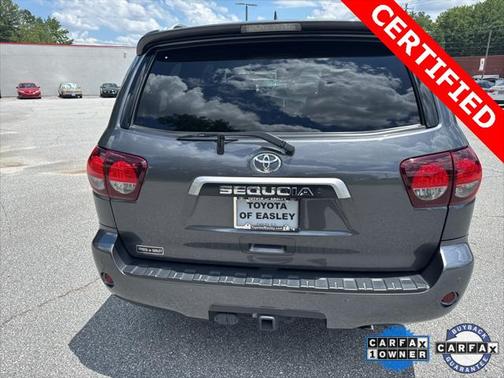 2020 Toyota Sequoia Platinum