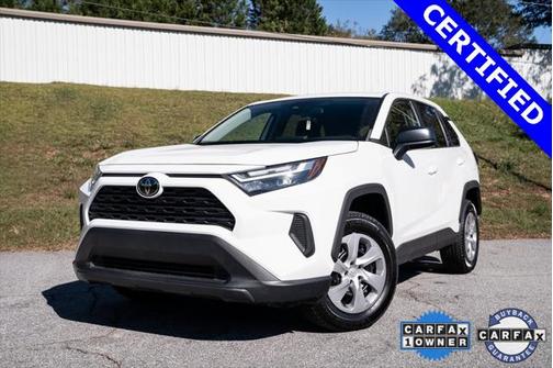 2023 Toyota RAV4 LE