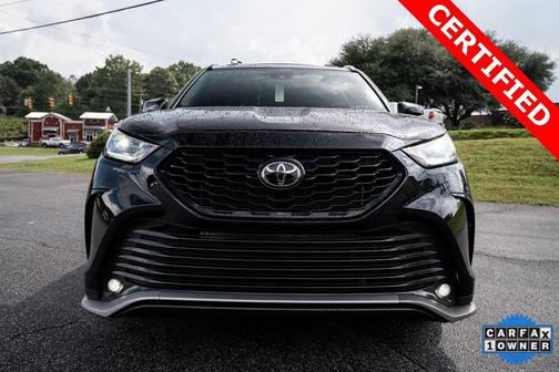 2024 Toyota Highlander XSE