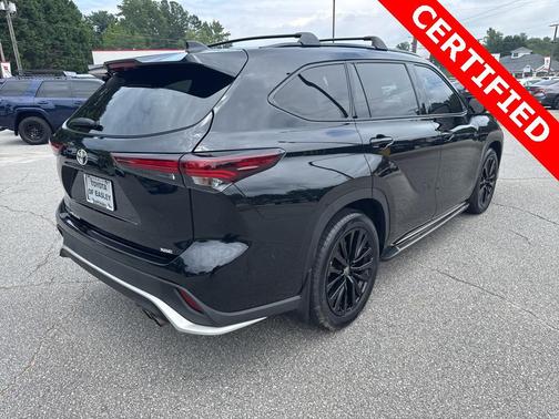 2024 Toyota Highlander XSE