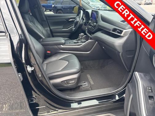 2024 Toyota Highlander XSE