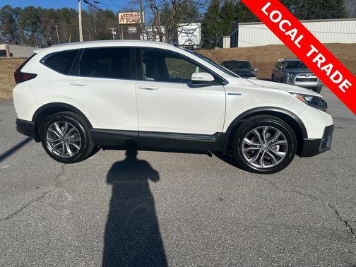 2021 Honda CR-V Hybrid Touring