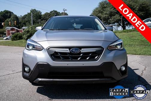2022 Subaru Crosstrek Limited