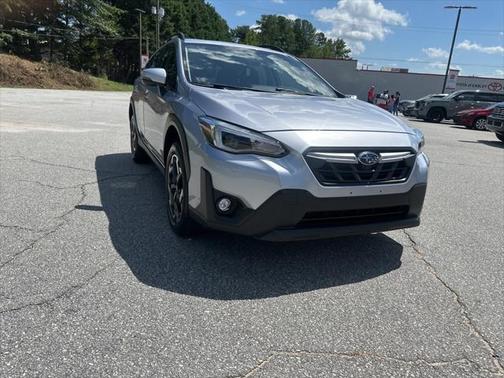 2022 Subaru Crosstrek Limited