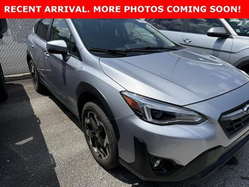 2022 Subaru Crosstrek Limited