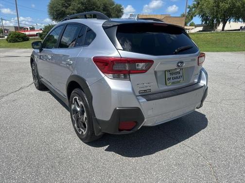 2022 Subaru Crosstrek Limited