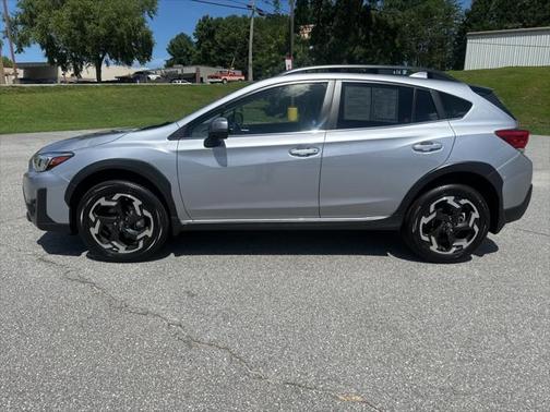 2022 Subaru Crosstrek Limited