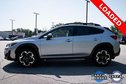 2022 Subaru Crosstrek Limited