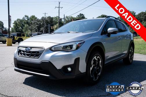 2022 Subaru Crosstrek Limited