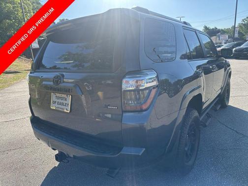 Magnetic Gray Metallic 2022 Toyota 4Runner SR5 Premium