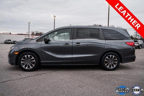 2023 Honda Odyssey EX-L