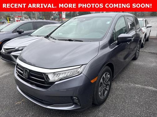 2023 Honda Odyssey EX-L