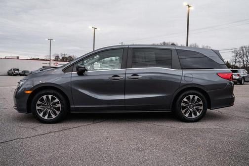 2023 Honda Odyssey EX-L
