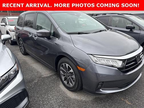 2023 Honda Odyssey EX-L