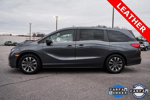 2023 Honda Odyssey EX-L