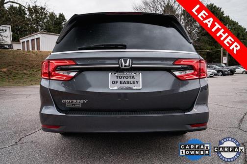 2023 Honda Odyssey EX-L
